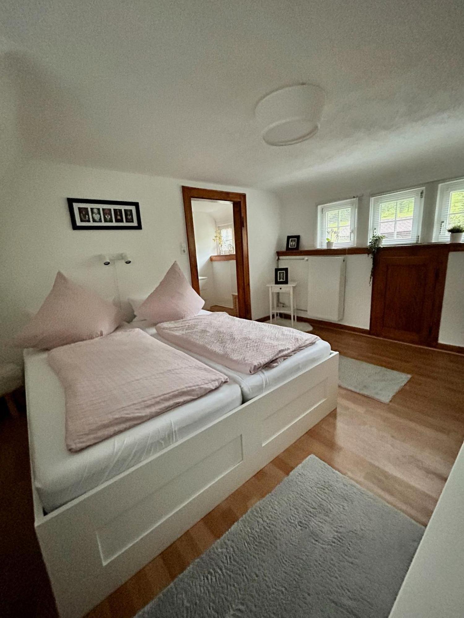 Ferienwohnung Am Keschtebaum, 70Qm Sasbachwalden Dış mekan fotoğraf